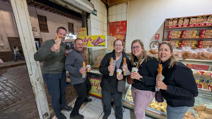 Cusco street food tour - Who will enjoy this food walk most?