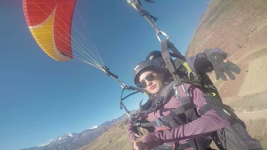 Cusco: Tandem Paragliding in The Sacred Valley of The Incas - The 6 to 7 hour day, from hotel to landing