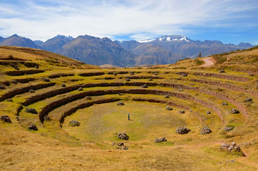 Cusco Tourist Ticket and Sacred Valley Site Pass - One day among four ruins above Cusco