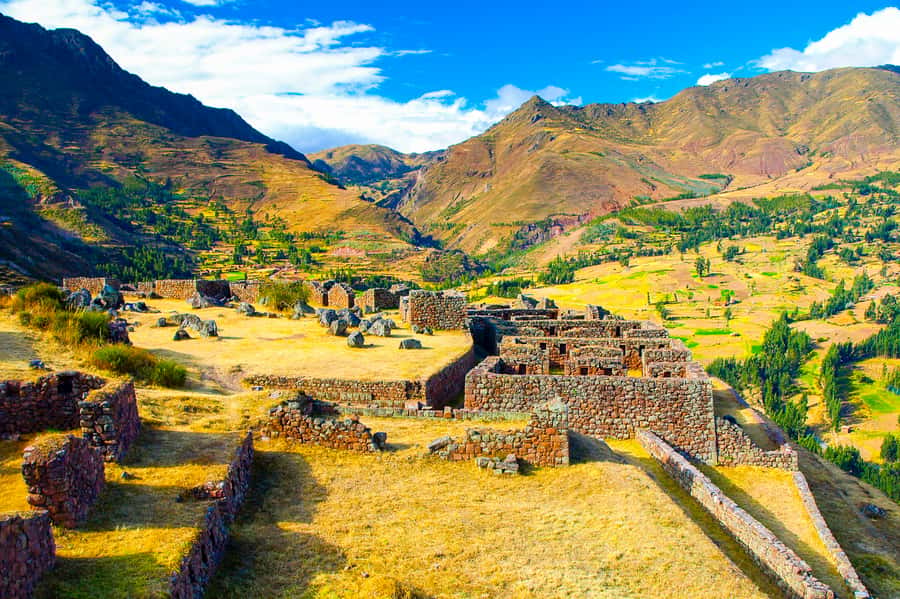 Cusco Tourist Ticket and Sacred Valley Site Pass - The 10-day pass and its wider reach