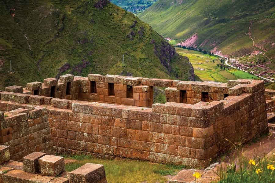 Cusco Tourist Ticket and Sacred Valley Site Pass - A practical way to build your days