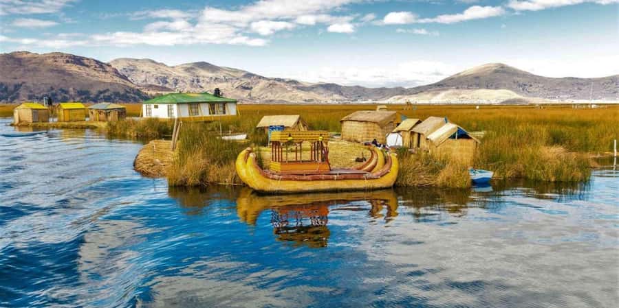 Cusco: Uros Taquile Island from Cusco - Leaving Cusco at 9:15 p.m.