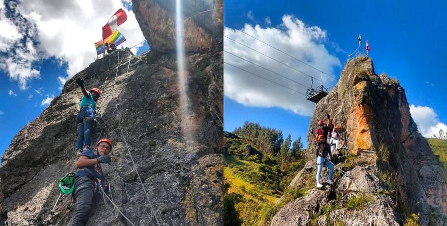 Cusco: Via Ferrata, Skybike, and Rappel Adventure - Timing, languages, and cancellation flexibility