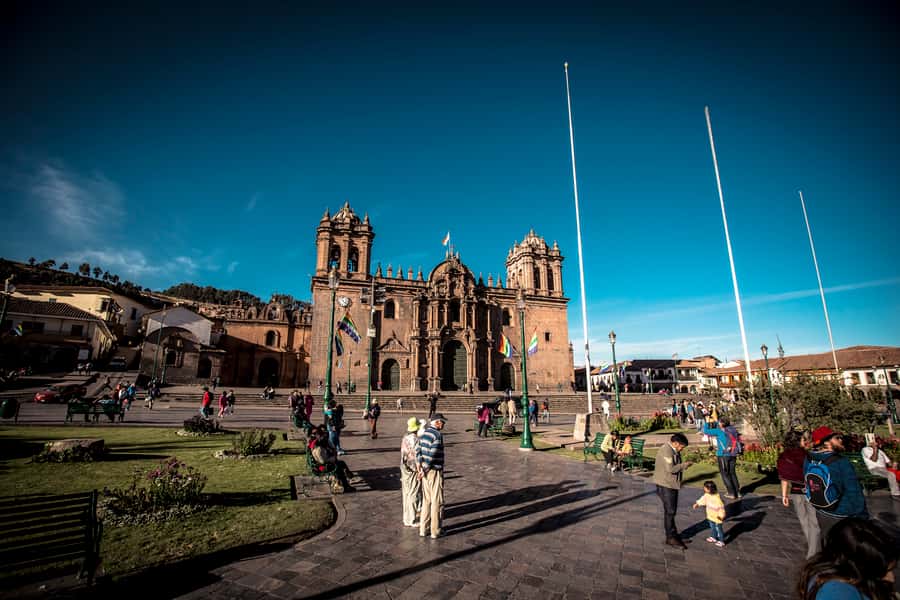 Cusco: Walking Tour Cusco - Coricancha and the Temple of the Sun