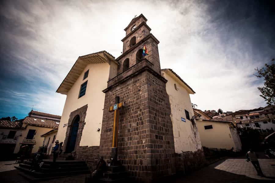 Cusco: Walking Tour Cusco - Plaza Regocijo and the story behind Cusipata