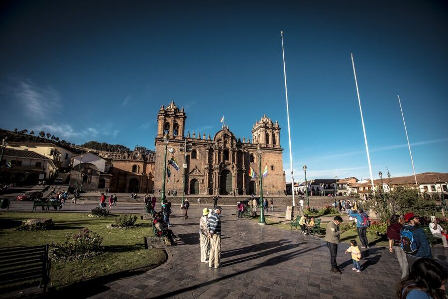 Cusco: Walking Tour Cusco - Is $29 a fair price for three and a half hours?