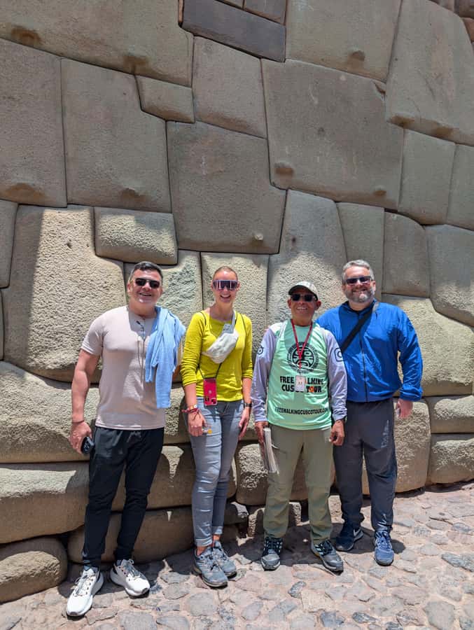 Cusco: Walking Tour with a Local Guide - Key things to know before walking Cusco