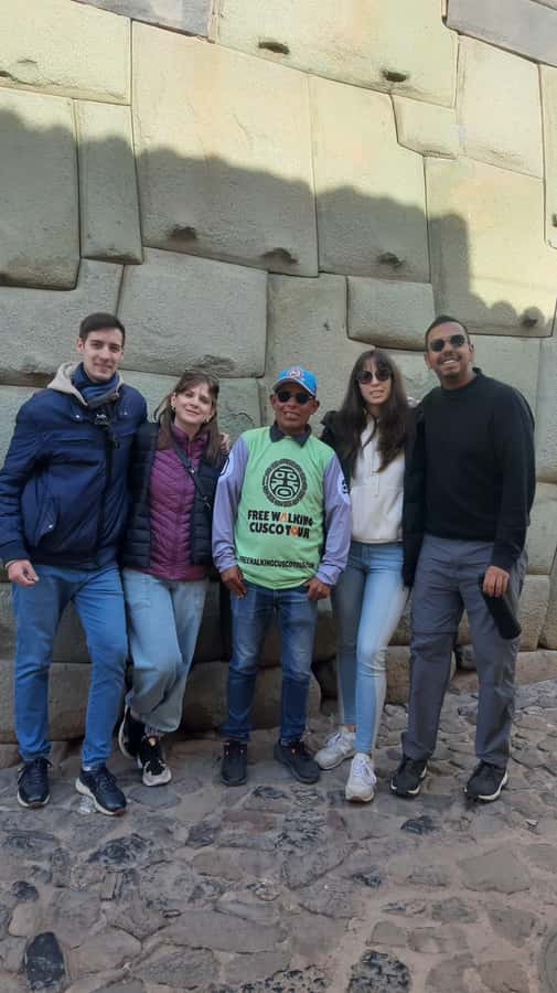 Cusco: Walking Tour with a Local Guide - Starting between Calle del Medio and Plaza de Armas