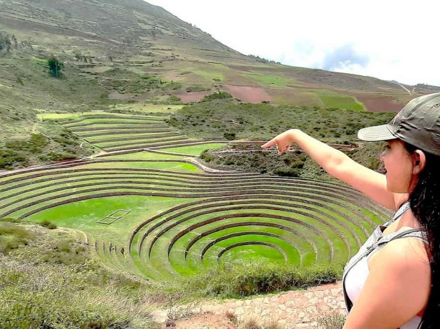 Cusco: Zipline + ATV's | Salt Mines of Maras and Moray | - A two-part tour with an unusual handoff