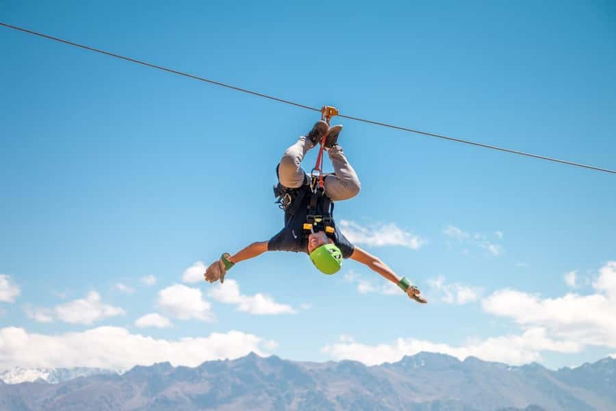 Cusco: Zipline in the Sacred Valley - Leaving Cusco for Mirador de Racchi