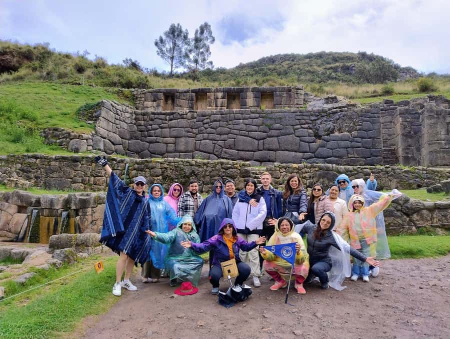 Cuzco : Excursion City Tour in Cusco, Sacsayhuaman and Tambomachay - Key points before you book