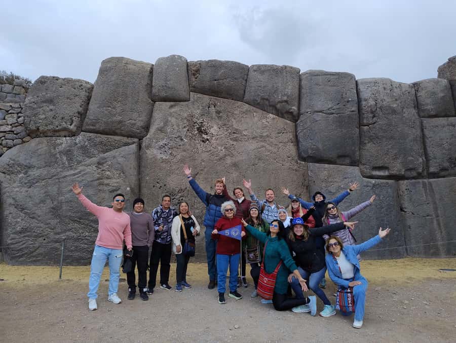 Cuzco : Excursion City Tour in Cusco, Sacsayhuaman and Tambomachay - Tambomachay and the meaning of water
