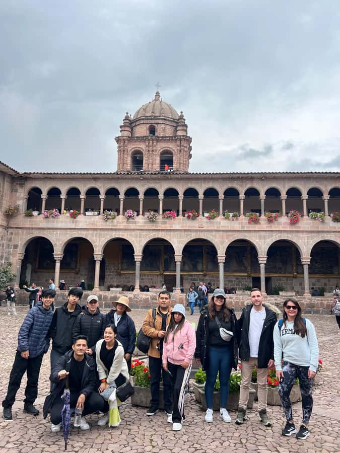 Cuzco : Excursion City Tour in Cusco, Sacsayhuaman and Tambomachay - The ride back to Cusco and Plaza Regocijo