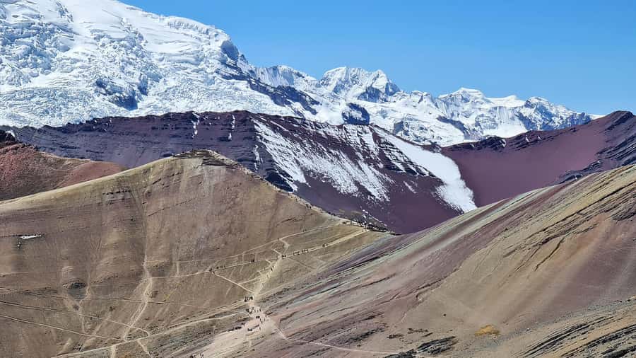 Cuzco: Rainbow Mountain Excursion - What the $34 price really covers