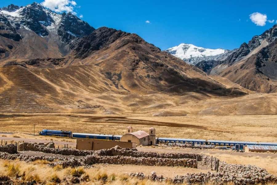Day Trip, Sun Route Circuit between Cusco and Puno - Key points at a glance