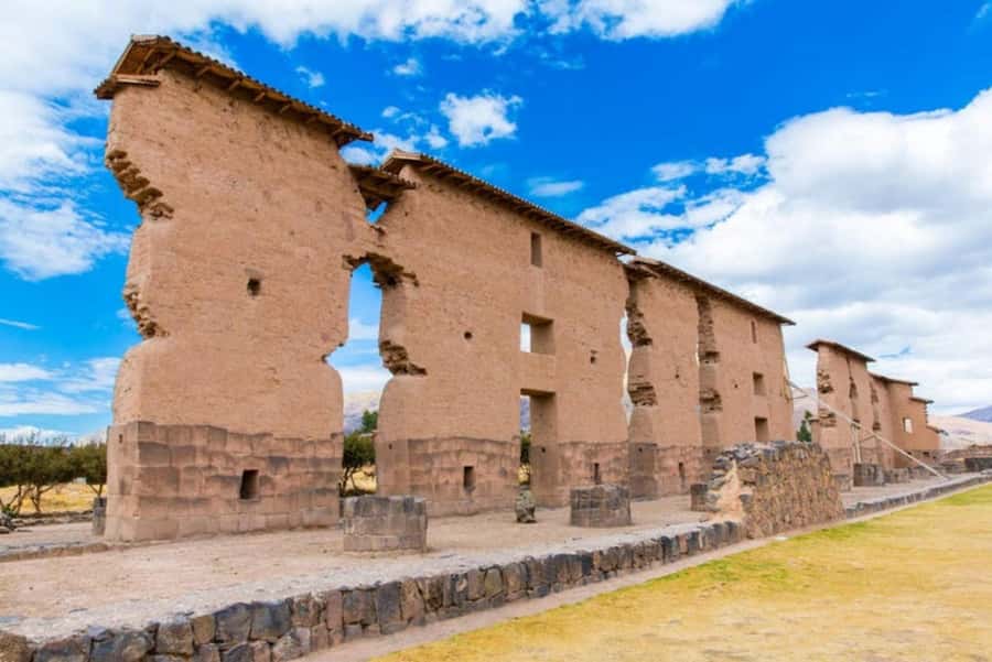 Day Trip, Sun Route Circuit between Cusco and Puno - Andahuaylillas and the Church of Saint Peter the Apostle