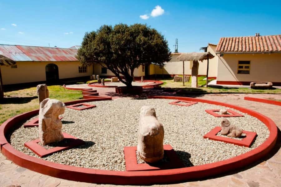 Day Trip, Sun Route Circuit between Cusco and Puno - Starting at 6:30 AM in Cusco or Puno