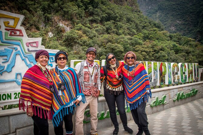 Day Trip to Machu Picchu from Cusco - Taking the bus up to Machu Picchu