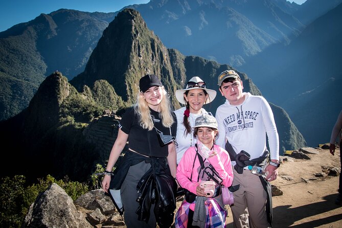Day Trip to Machu Picchu from Cusco - Who will like this day trip