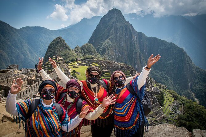 Day Trip to Machu Picchu from Cusco - The train ride to Aguas Calientes