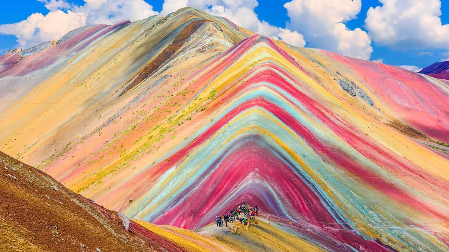 Day trip to Rainbow Mountain and Red Valley - The 5:00 a.m. Start From Cusco