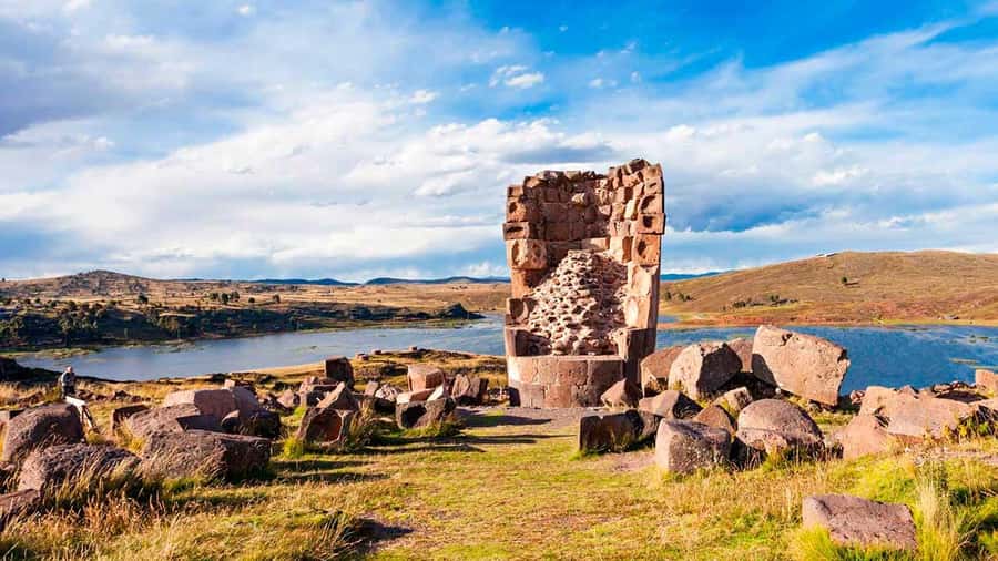 Discover the Celestial Wonder of Sillustani: Towers of Time - Why Sillustani’s 12-meter tombs matter