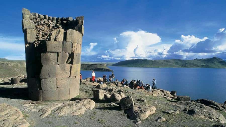 Discover the Celestial Wonder of Sillustani: Towers of Time - The 2:00 pm departure from Puno