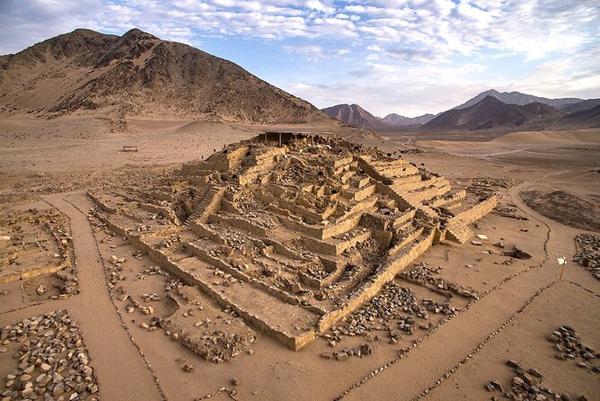 Discovering Caral, The Oldest Civilization In America - Why Caral Is Worth a Very Early Start
