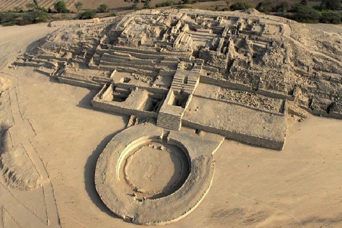 Discovering Caral, The Oldest Civilization In America - From Miraflores to the Caral Road
