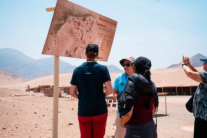 Discovering Caral, The Oldest Civilization In America - Three Hours Among Pyramids and Plazas