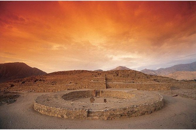 Discovering Caral, The Oldest Civilization In America - Is $200 a Fair Price?