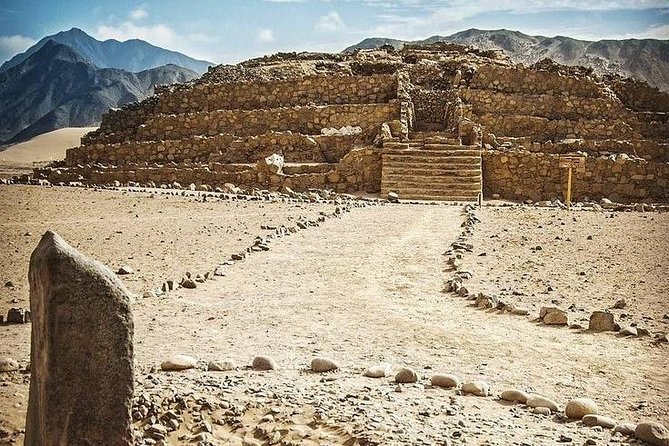 Discovering Caral, The Oldest Civilization In America - My Booking Advice