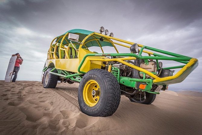Dune buggy in Huacachina - Key points to know before you book