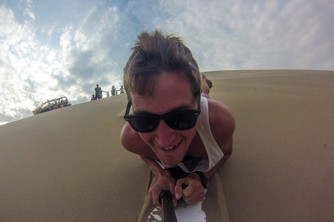Dune buggy in Huacachina - Practical details that affect your day