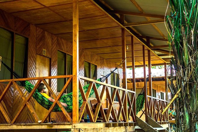Eco Jungle 3 Days - 2 Nights - Day one: forest trails, Monkey Island, and caimans after dark