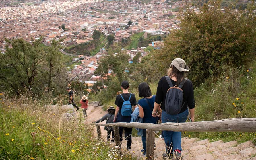 ECONOMIC PRIVATE TOUR IN THE CITY OF CUSCO - HALF DAY - Key points to know before booking