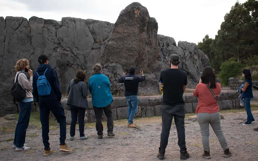 ECONOMIC PRIVATE TOUR IN THE CITY OF CUSCO - HALF DAY - What the guide experience is really like