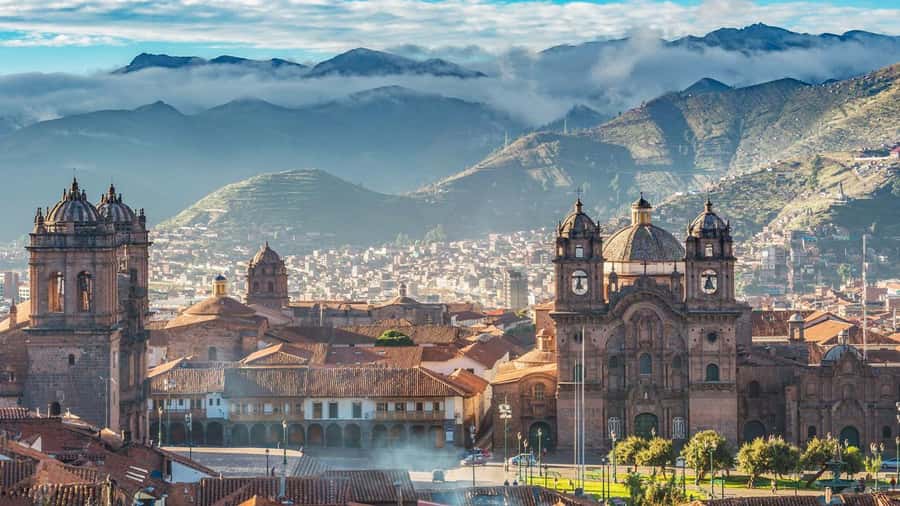 ECONOMIC PRIVATE TOUR IN THE CITY OF CUSCO - HALF DAY - Walking to Qoricancha and the Temple of the Sun