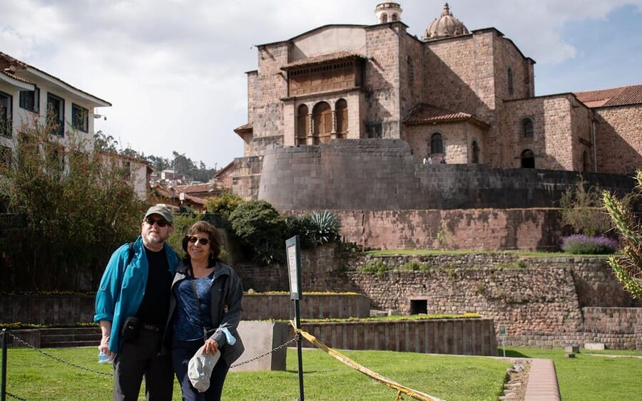ECONOMIC PRIVATE TOUR IN THE CITY OF CUSCO - HALF DAY - Qenqo and its unusual altars