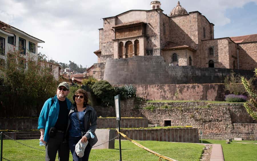 ECONOMIC PRIVATE TOUR IN THE CITY OF CUSCO - HALF DAY - Puka Pukara and the final stops above Cusco