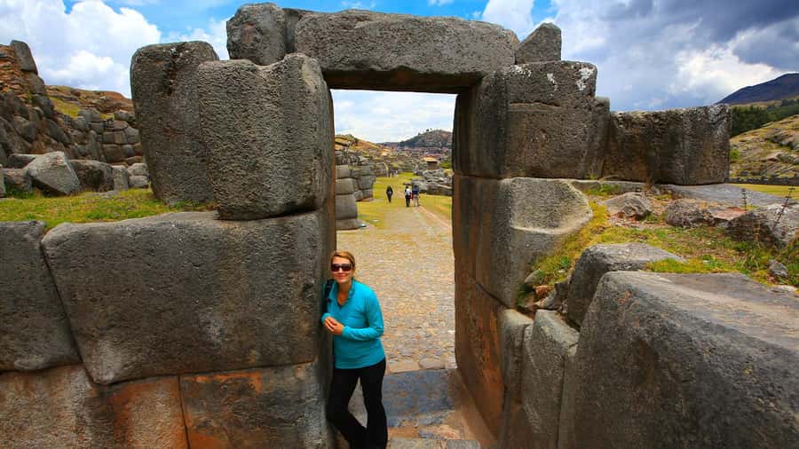 ECONOMIC PRIVATE TOUR IN THE CITY OF CUSCO - HALF DAY - Returning to Cusco after the ruins