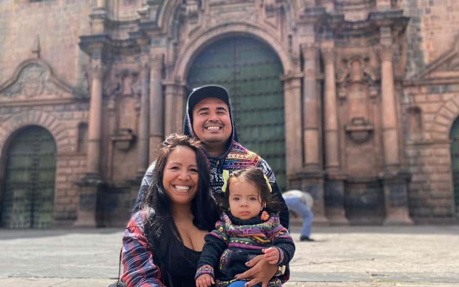 ECONOMIC PRIVATE TOUR IN THE CITY OF CUSCO - HALF DAY - Plaza de Armas: start with Cusco’s central stage