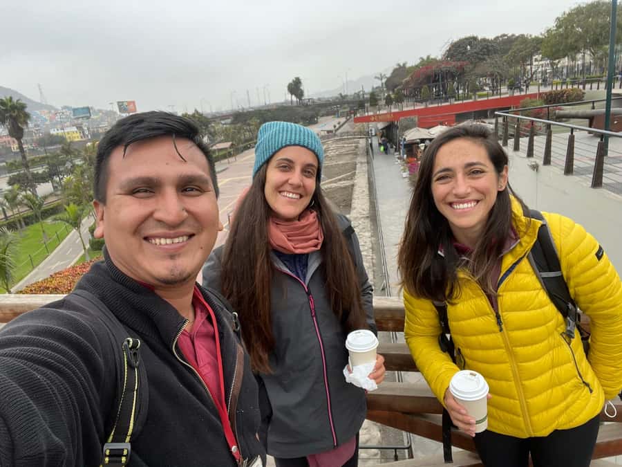 Enjoy Lima Walking Historic Center, Plaza San Martin and Plaza de Armas - What $40 means for the value