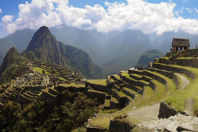 Epic Machu Picchu 2-Day Adventure by Car with Overnight Stay - A two-hour guided tour inside the citadel