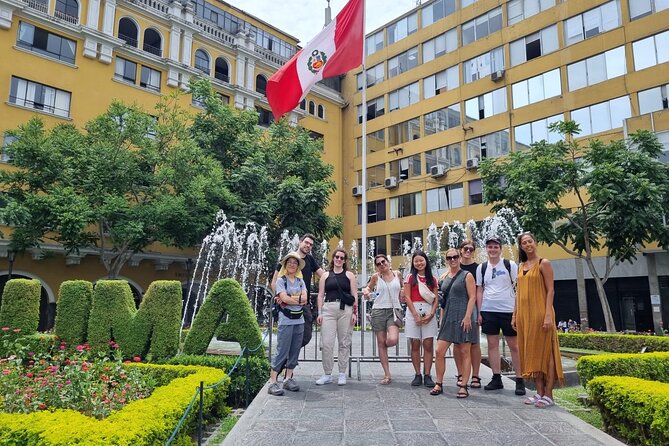 Essential Lima: Half-Day Tour with Catacombs & Pick-Up - Key points to know before booking