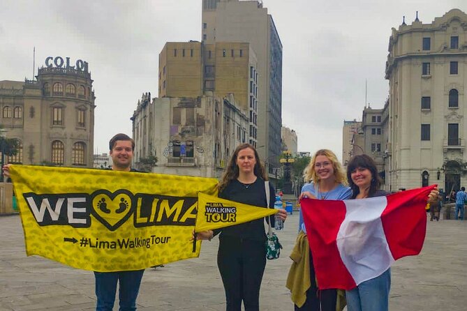 Essential Lima: Half-Day Tour with Catacombs & Pick-Up - What the private transport adds