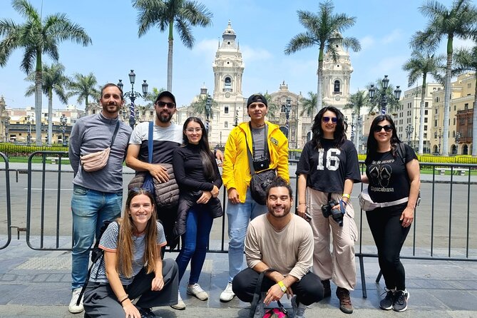 Essential Lima: Half-Day Tour with Catacombs & Pick-Up - The guide can shape the experience