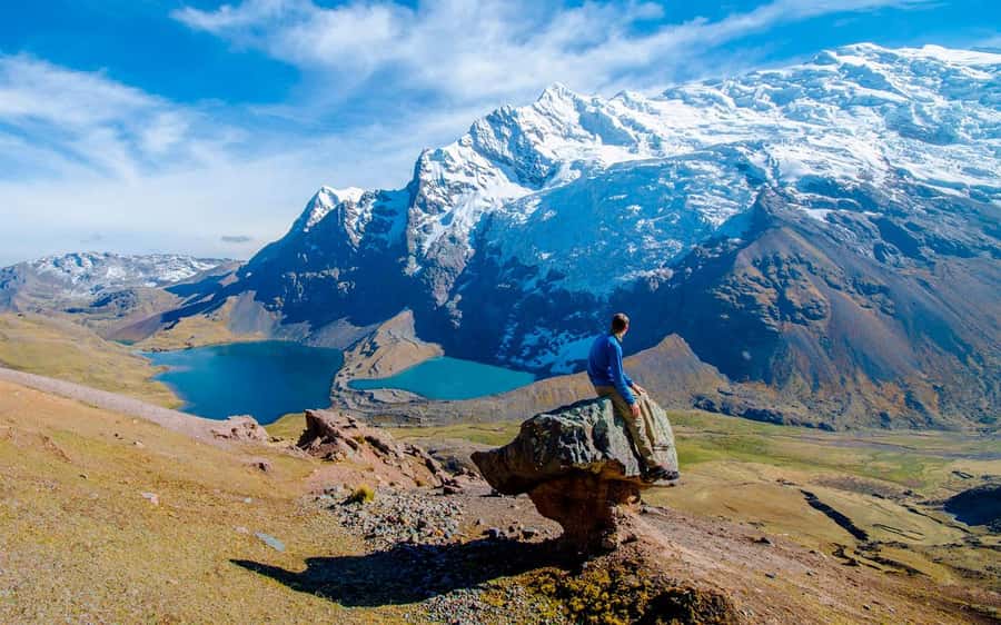 Excursion 7 lagoons-Cusco| Full day - Why the Ausangate lagoons make a memorable day