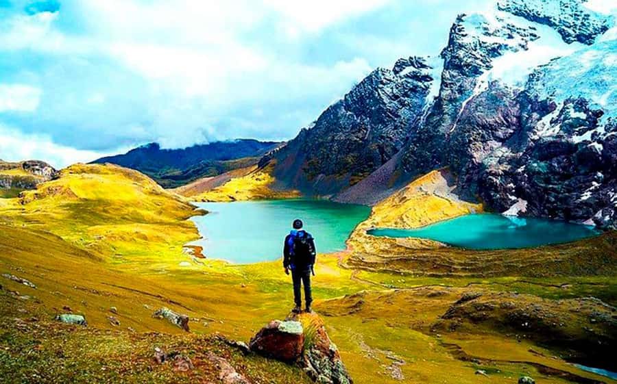 Excursion 7 lagoons-Cusco| Full day - Breakfast in Pacchanta before the hard part