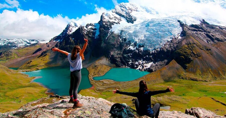 Excursion 7 lagoons-Cusco| Full day - How to prepare for the altitude and cold